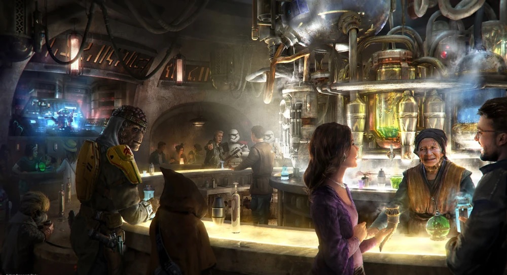 cantina star wars